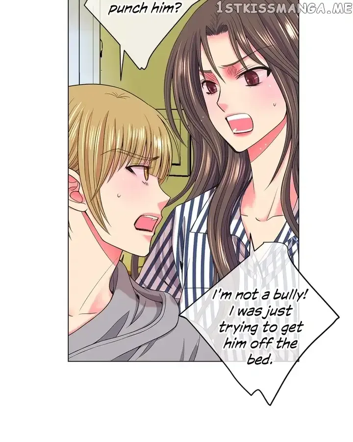 I Got No Boy Chapter 23 page 18
