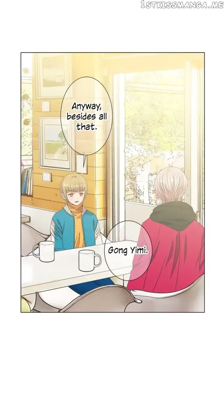 I Got No Boy Chapter 22 page 23