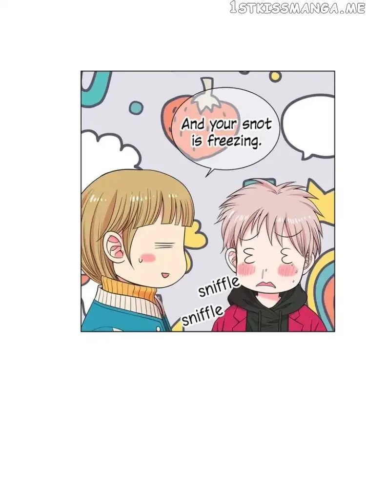 I Got No Boy Chapter 22 page 34