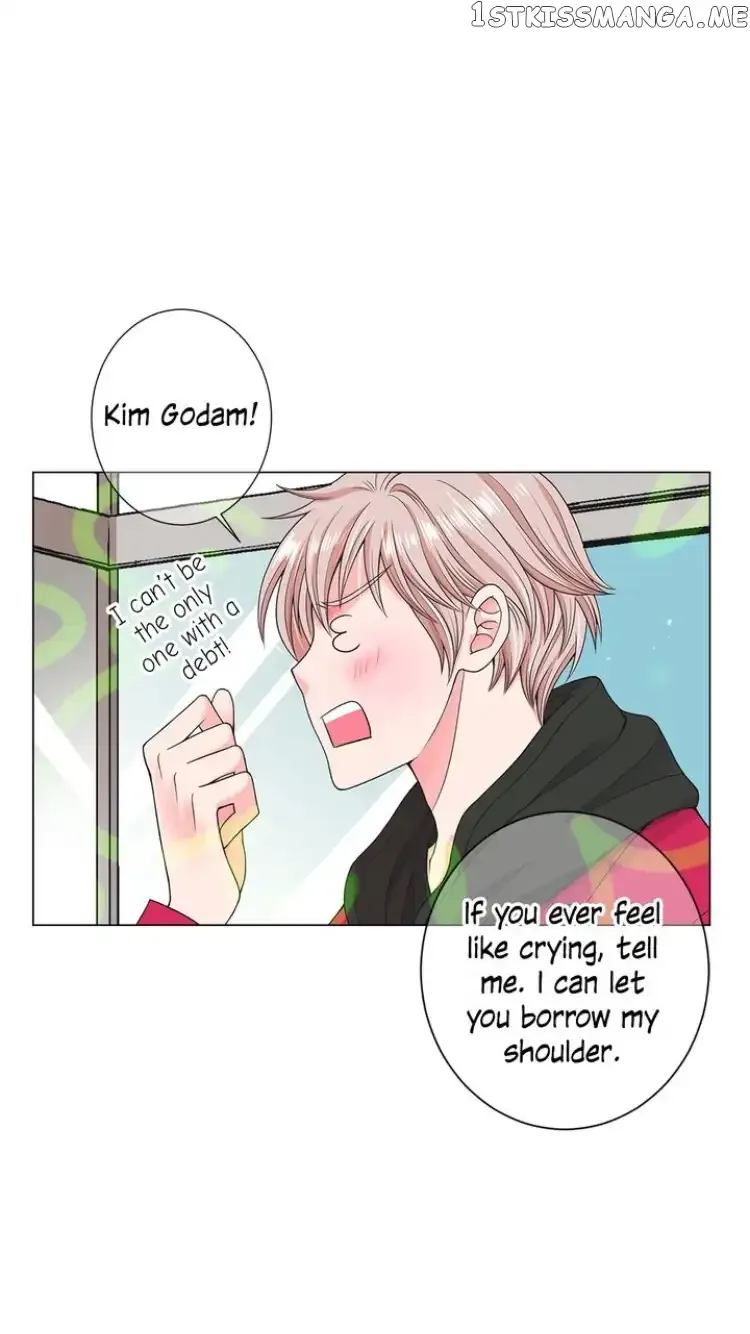 I Got No Boy Chapter 22 page 35