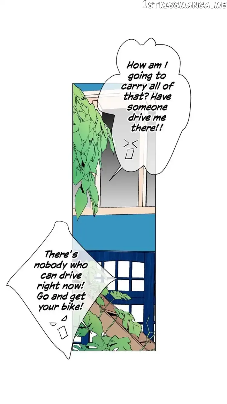 I Got No Boy Chapter 22 page 44