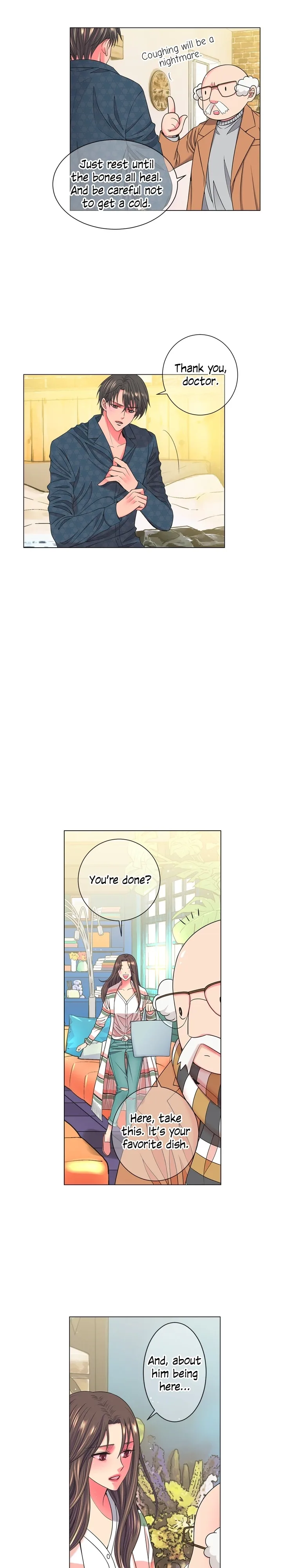 I Got No Boy Chapter 25 page 2
