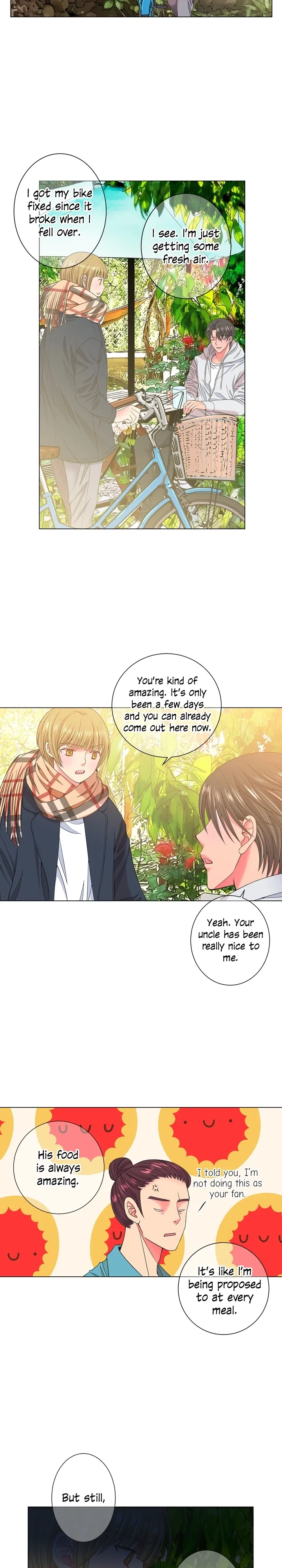 I Got No Boy Chapter 25 page 8
