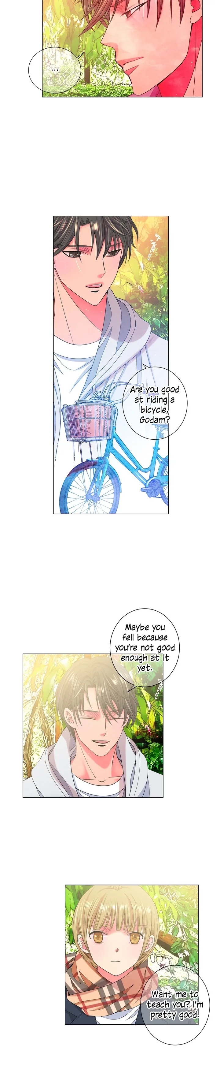 I Got No Boy Chapter 25 page 11