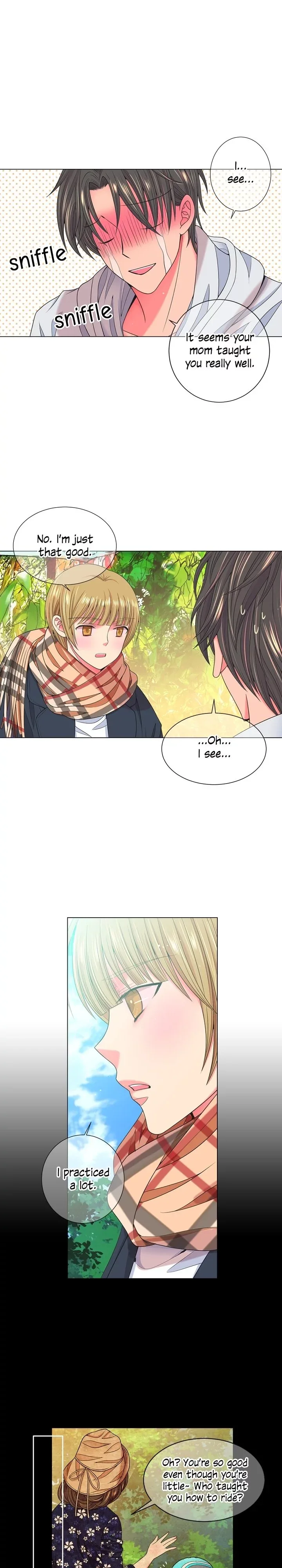 I Got No Boy Chapter 25 page 14