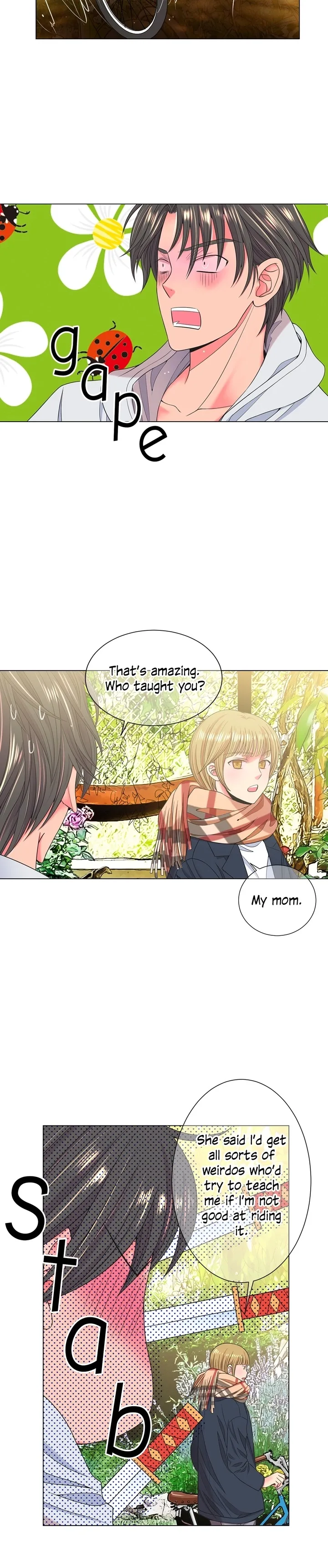 I Got No Boy Chapter 25 page 13