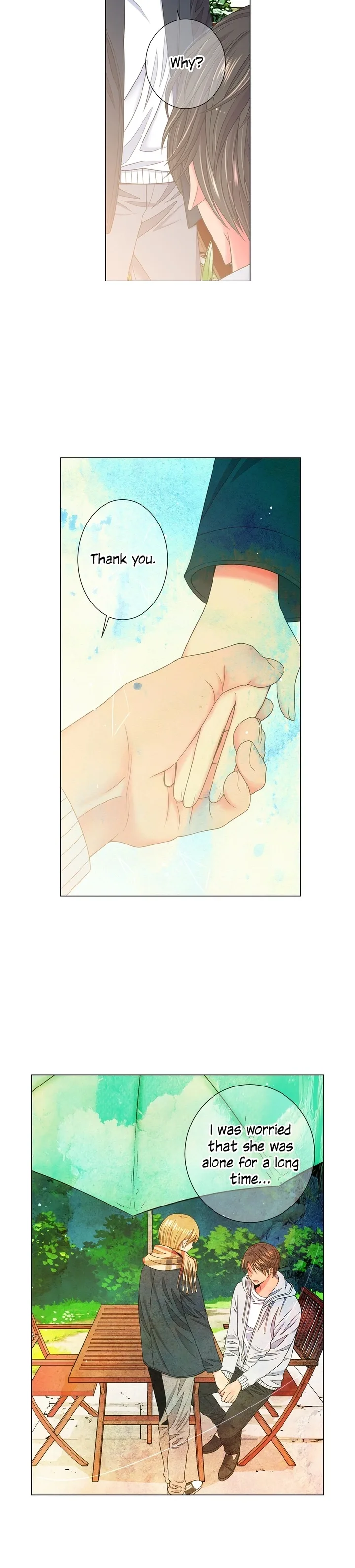 I Got No Boy Chapter 25 page 17
