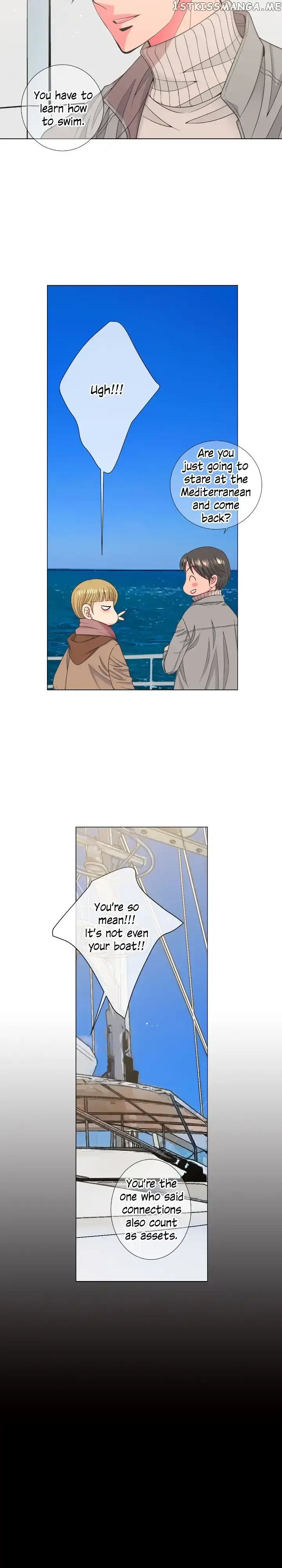 I Got No Boy Chapter 27 page 19