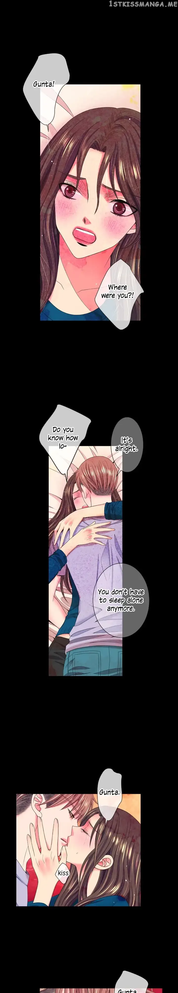 I Got No Boy Chapter 27 page 22