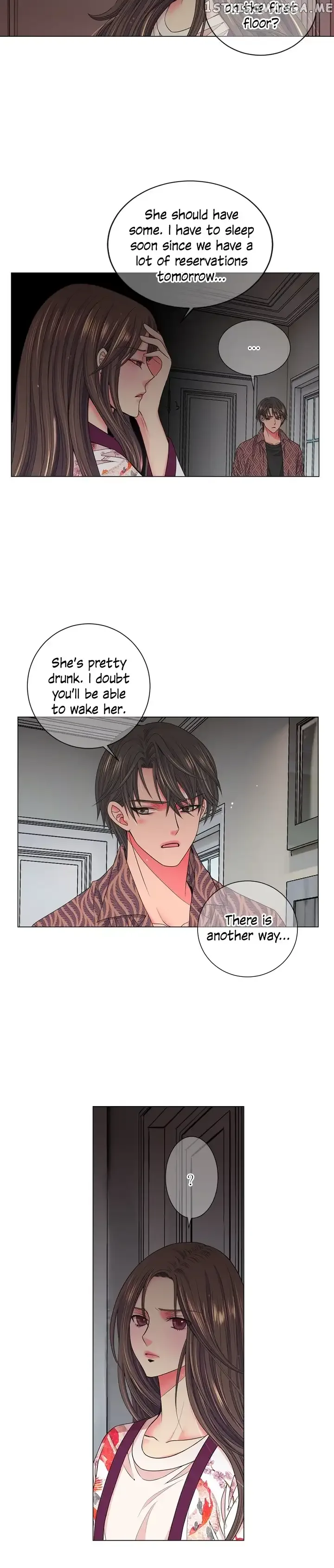 I Got No Boy Chapter 26 page 8
