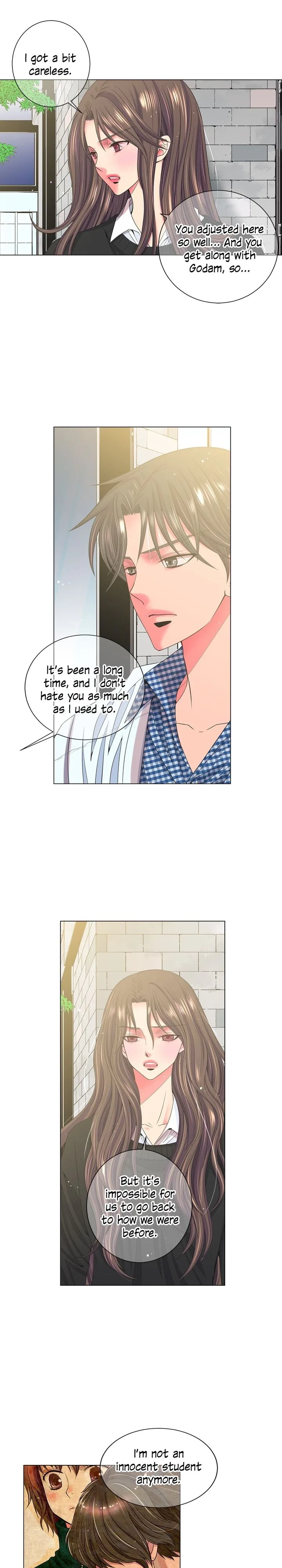 I Got No Boy Chapter 29 page 8