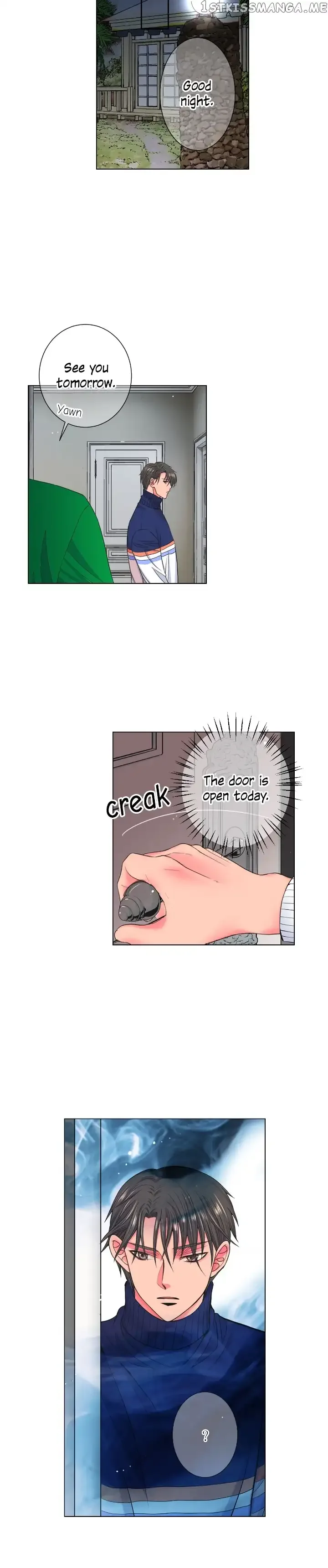 I Got No Boy Chapter 27 page 29
