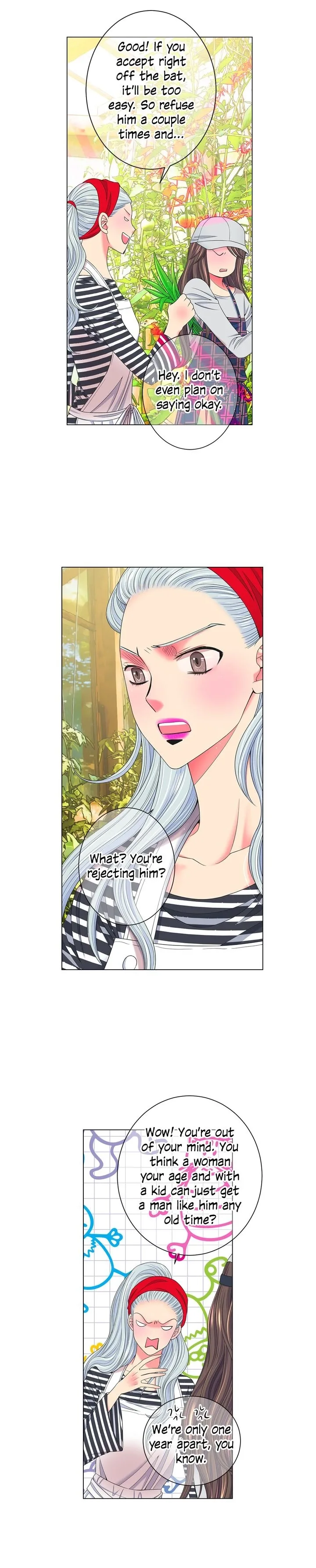 I Got No Boy Chapter 29 page 16