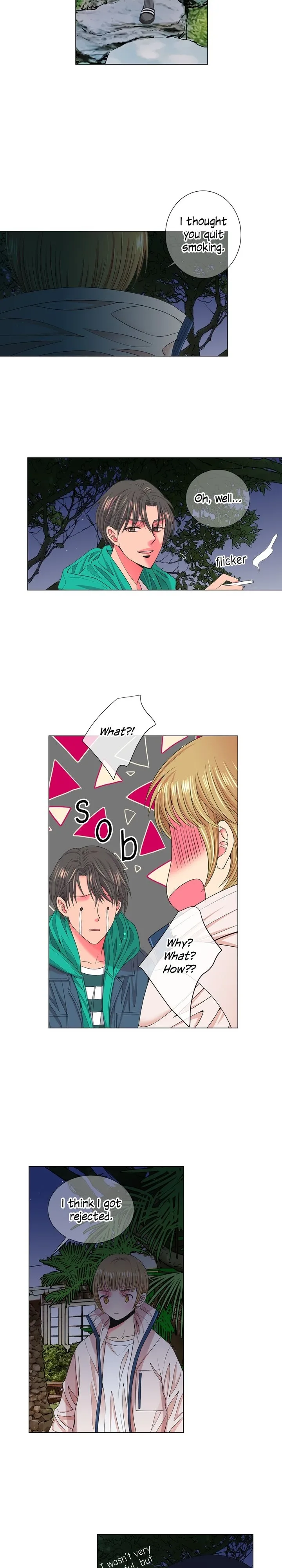 I Got No Boy Chapter 29 page 22