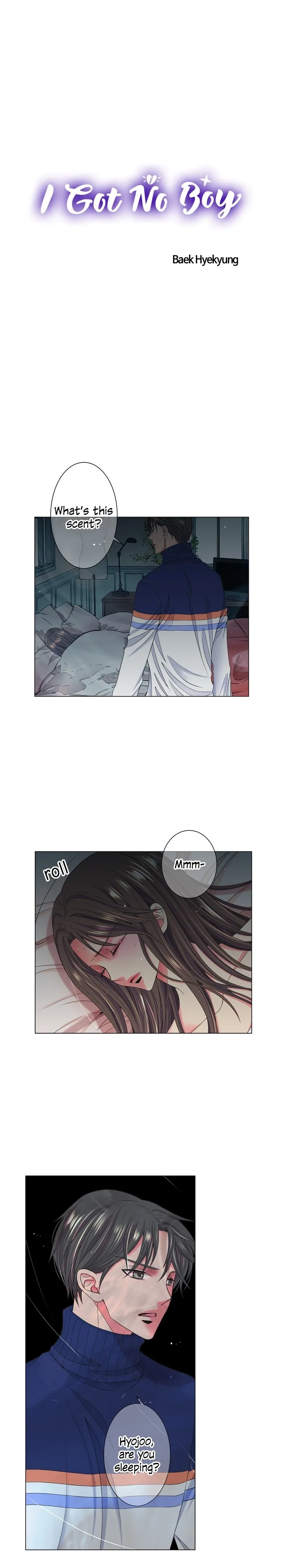 I Got No Boy Chapter 28 page 1