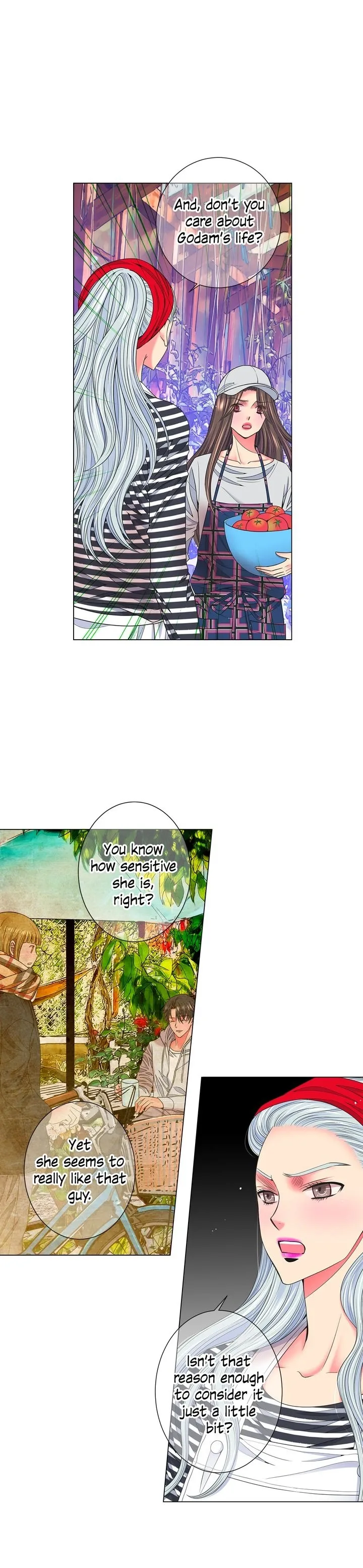 I Got No Boy Chapter 29 page 20