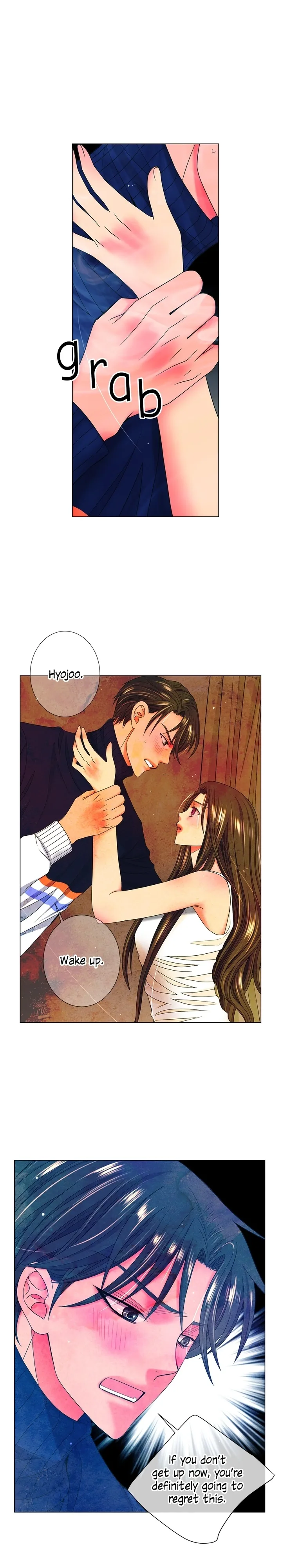I Got No Boy Chapter 28 page 8