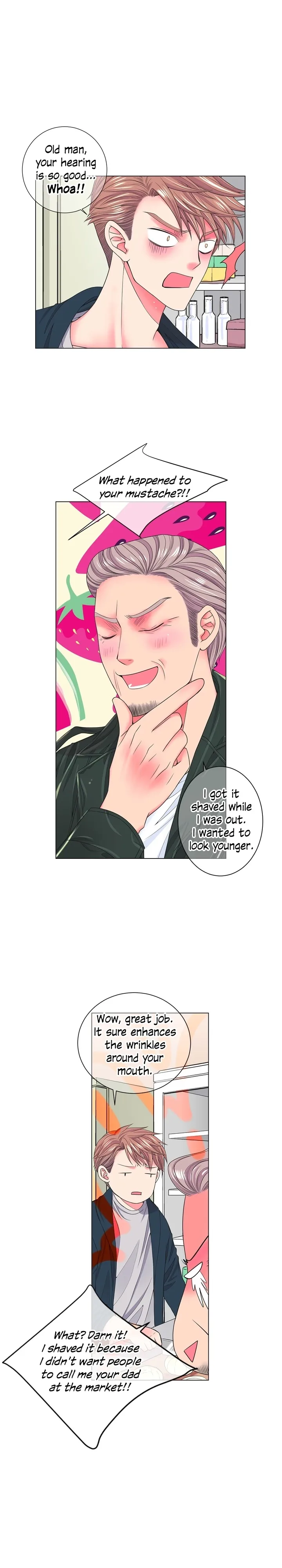 I Got No Boy Chapter 28 page 17