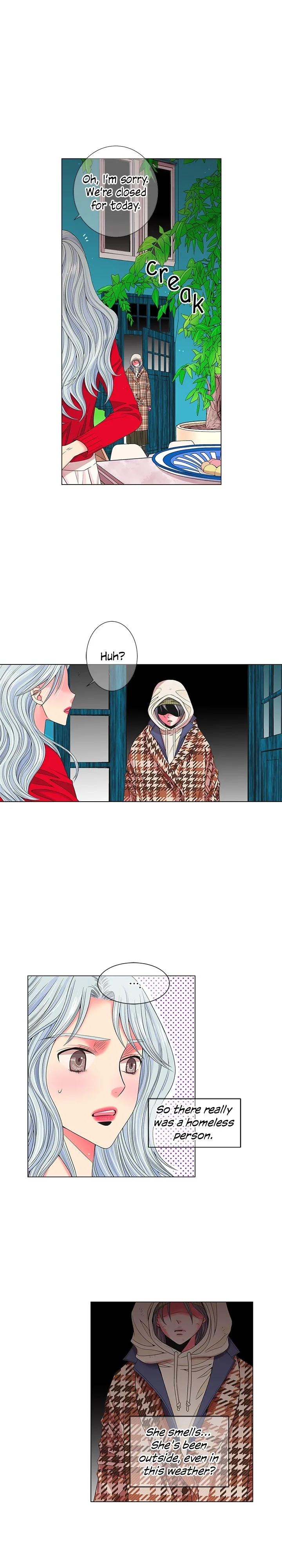 I Got No Boy Chapter 31 page 9