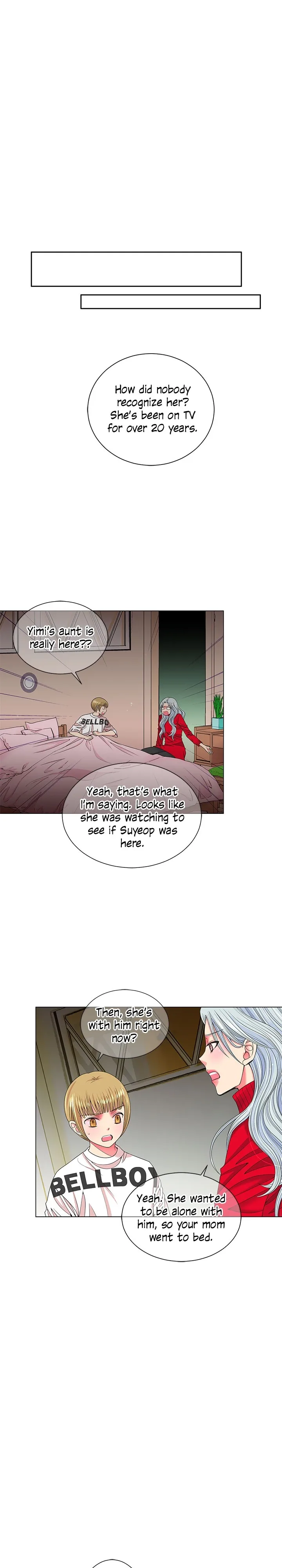 I Got No Boy Chapter 31 page 12