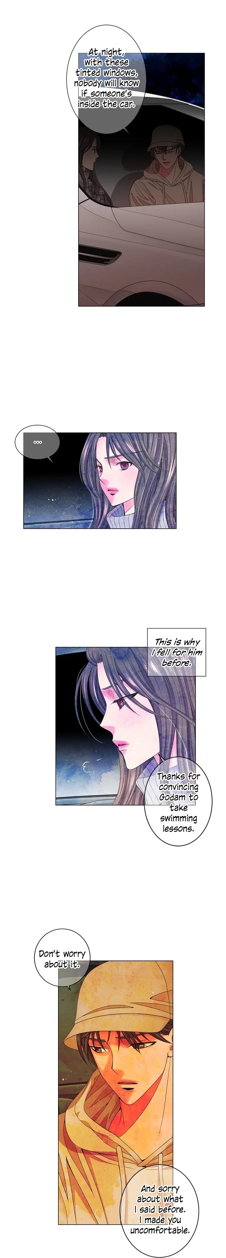 I Got No Boy Chapter 30 page 8