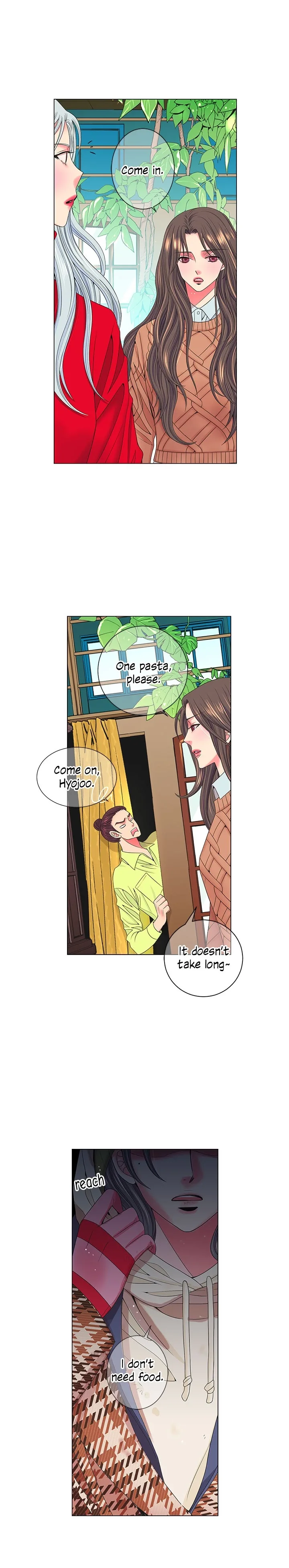 I Got No Boy Chapter 31 page 10