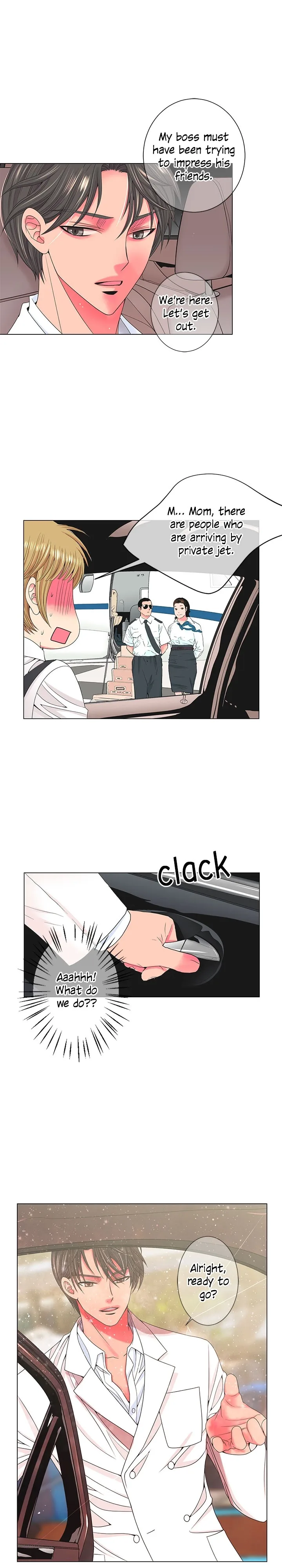 I Got No Boy Chapter 32 page 8