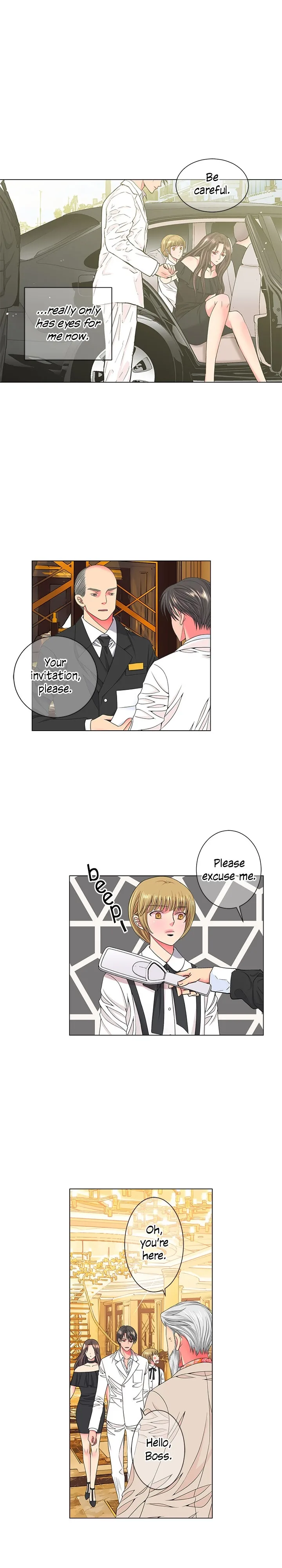 I Got No Boy Chapter 32 page 10