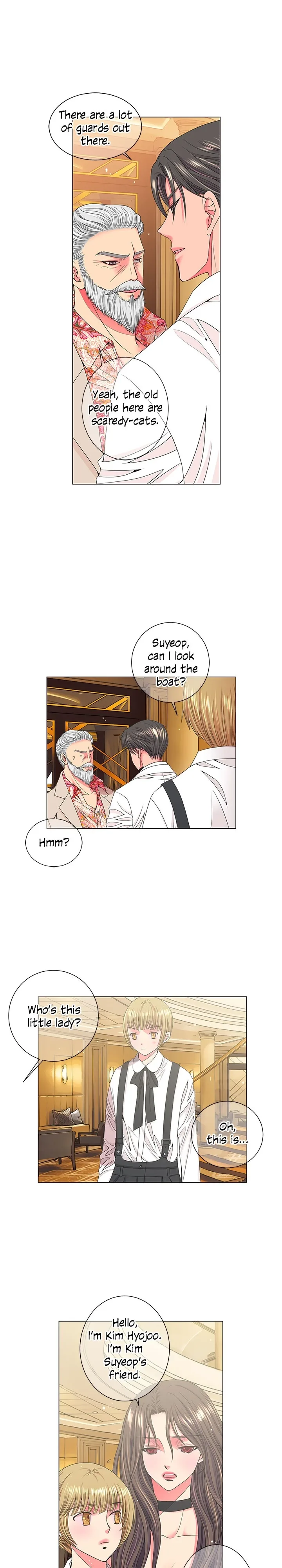 I Got No Boy Chapter 32 page 11