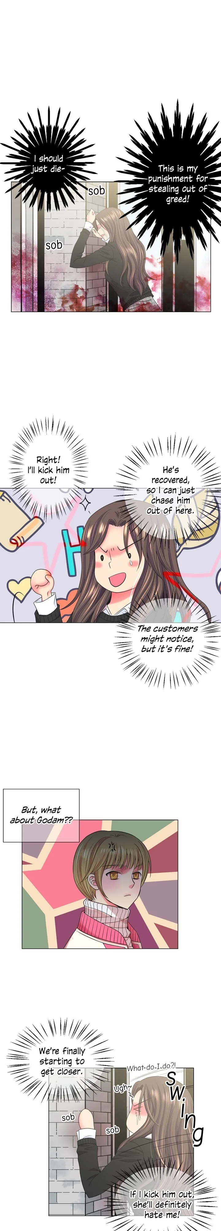 I Got No Boy Chapter 28 page 25