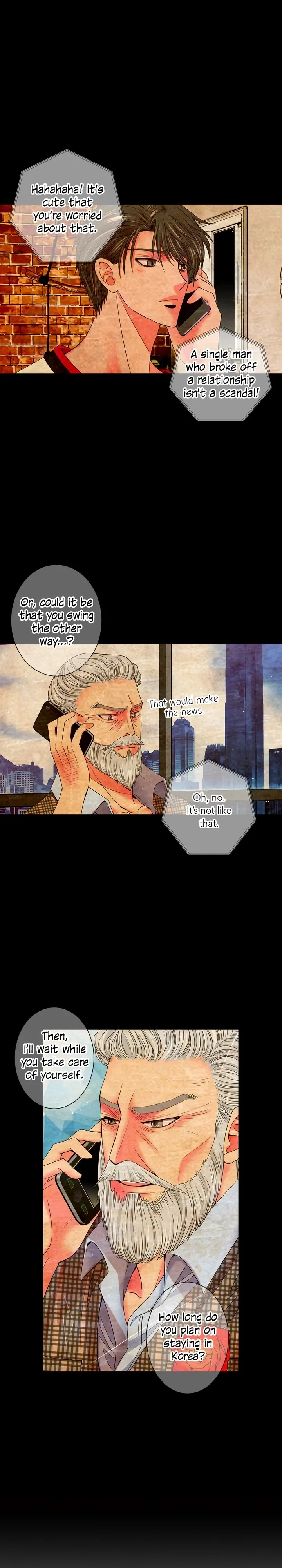 I Got No Boy Chapter 30 page 13