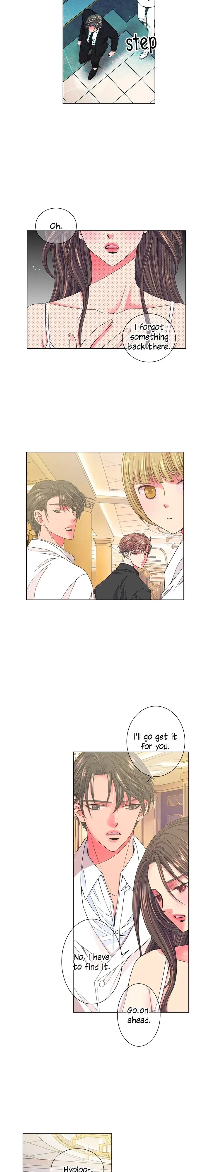 I Got No Boy Chapter 33 page 6