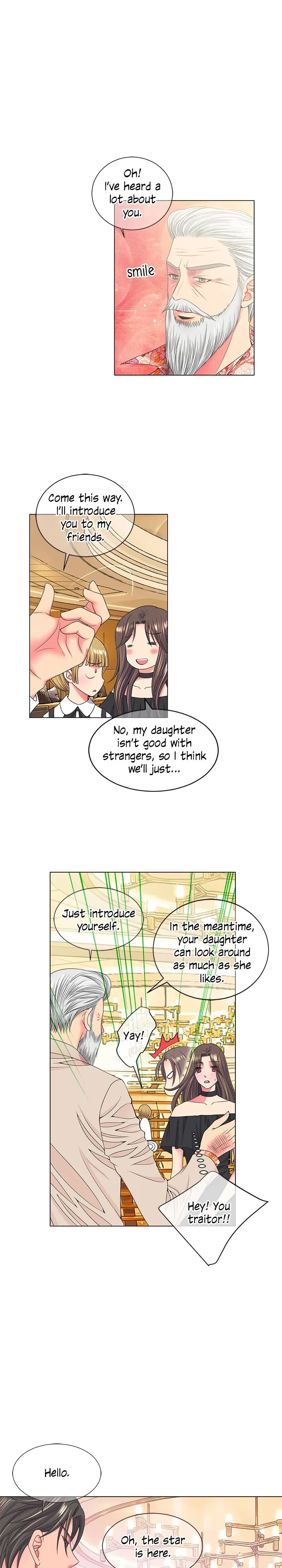 I Got No Boy Chapter 32 page 13