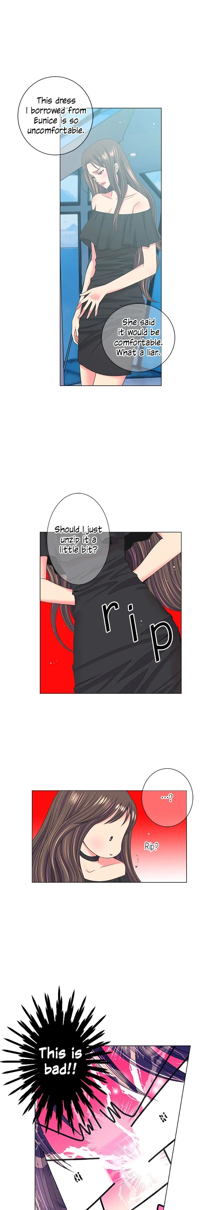 I Got No Boy Chapter 32 page 17
