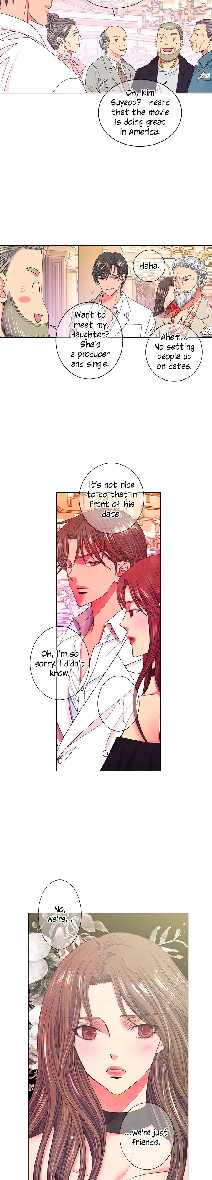 I Got No Boy Chapter 32 page 14
