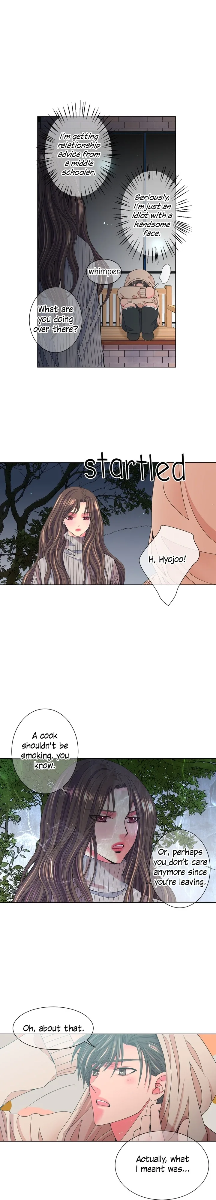 I Got No Boy Chapter 30 page 19