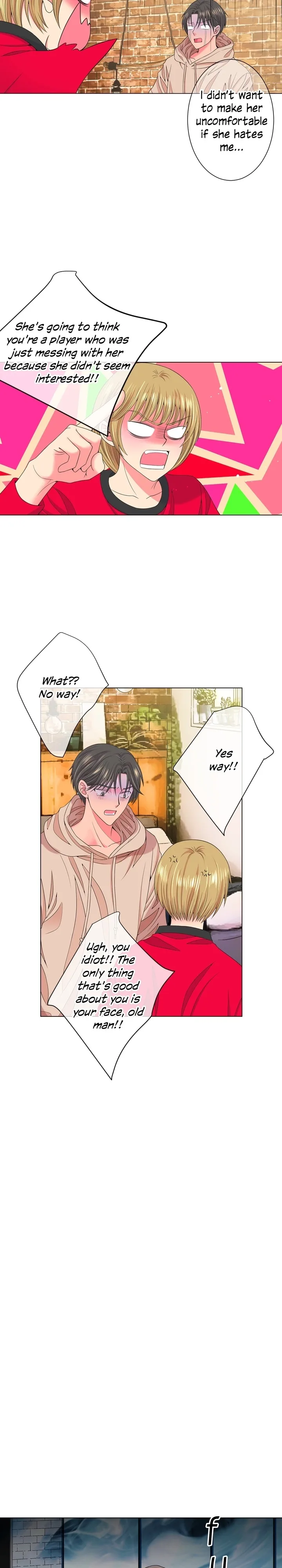 I Got No Boy Chapter 30 page 17