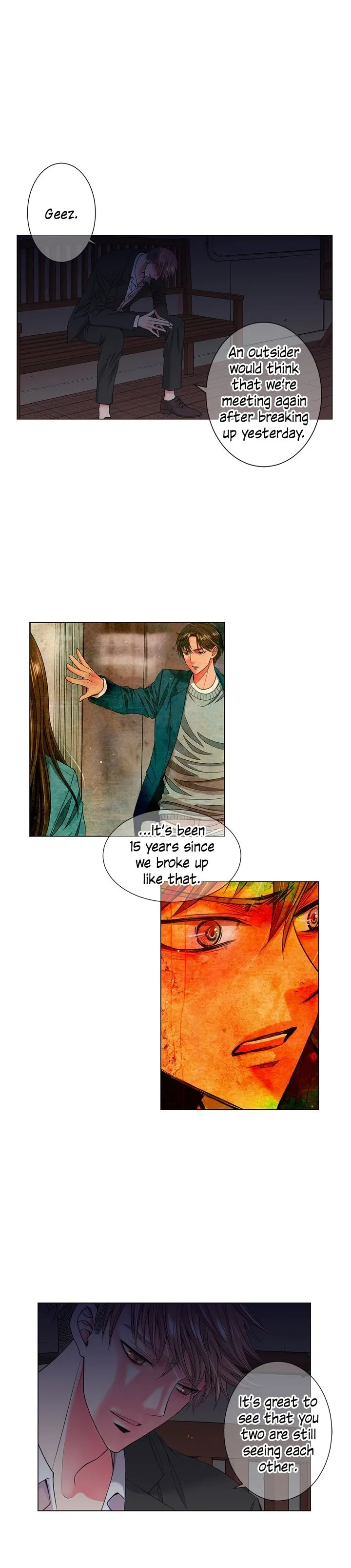 I Got No Boy Chapter 34 page 8