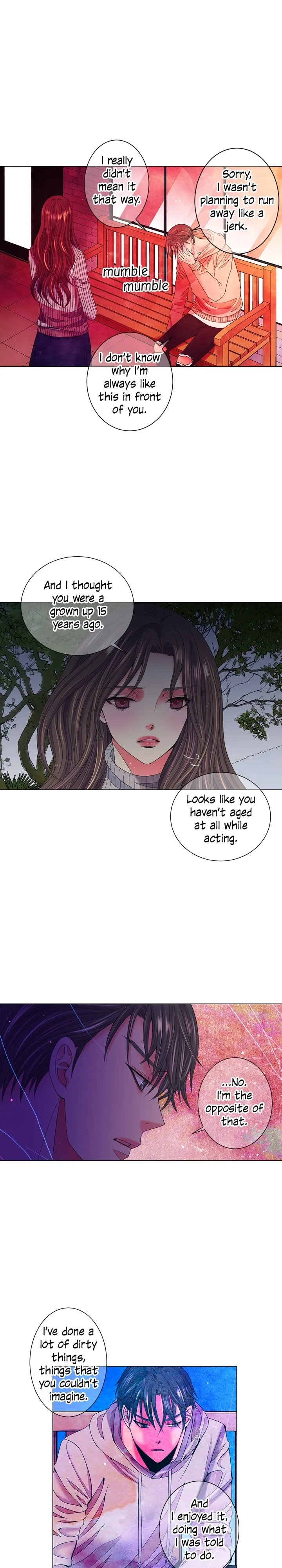 I Got No Boy Chapter 30 page 22