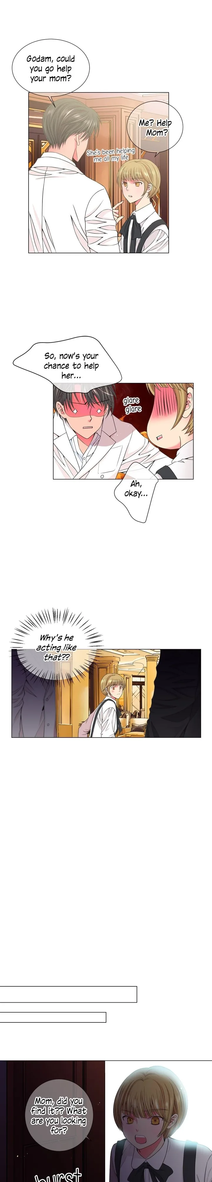 I Got No Boy Chapter 33 page 8