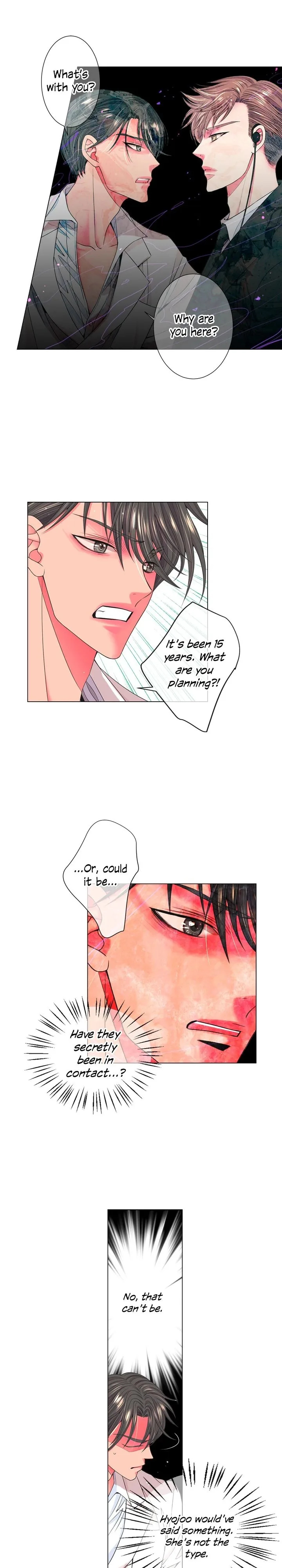 I Got No Boy Chapter 33 page 13