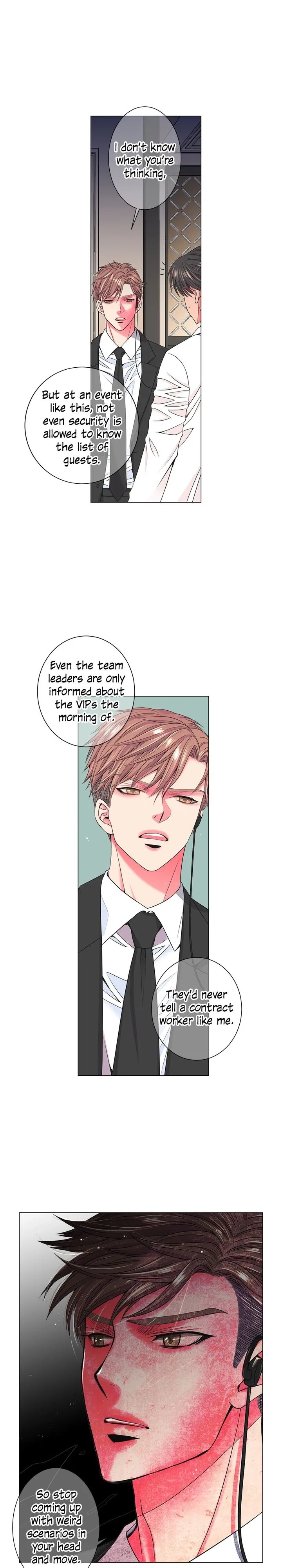 I Got No Boy Chapter 33 page 15