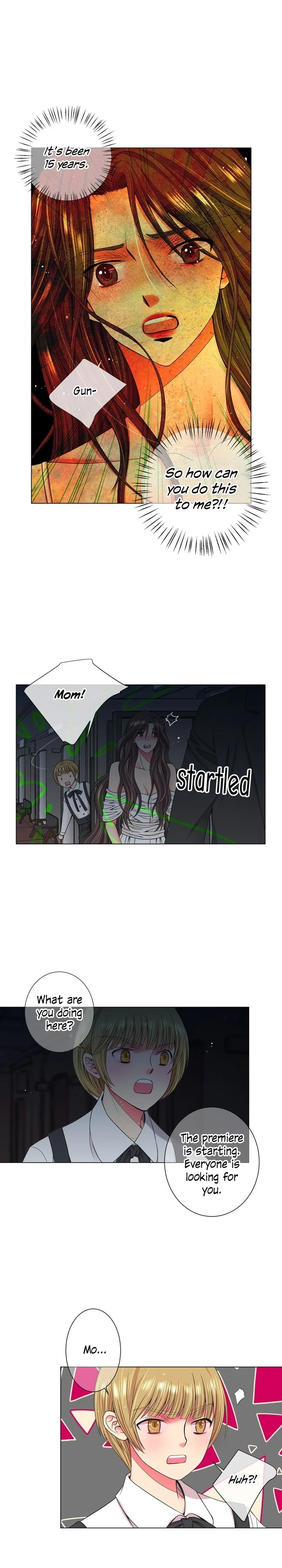 I Got No Boy Chapter 34 page 11