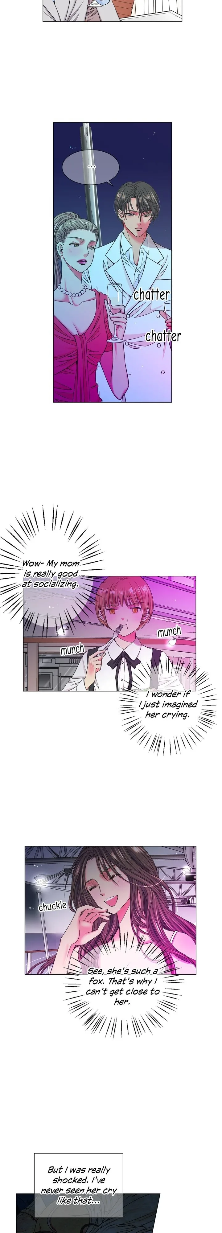 I Got No Boy Chapter 33 page 17