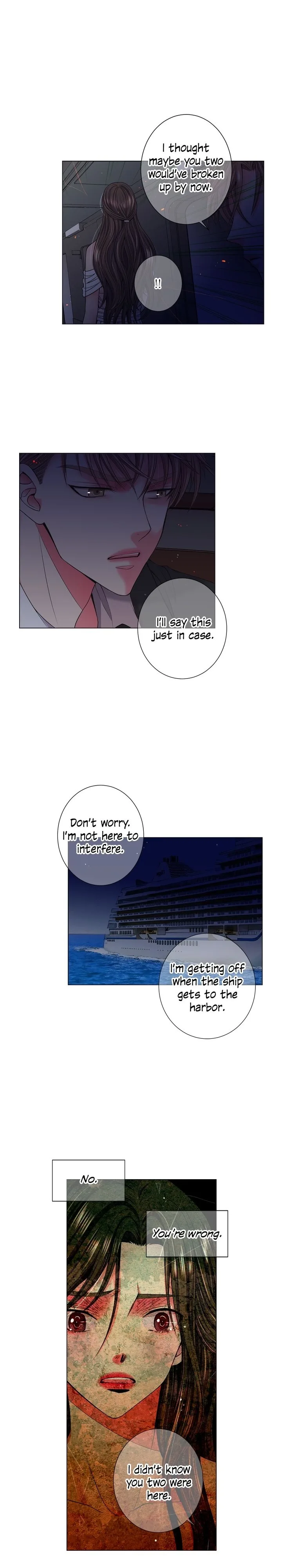 I Got No Boy Chapter 34 page 9