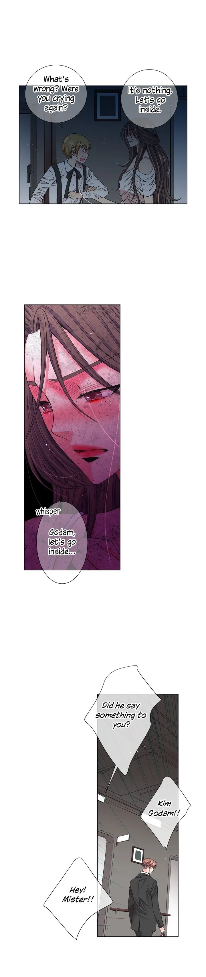 I Got No Boy Chapter 34 page 12