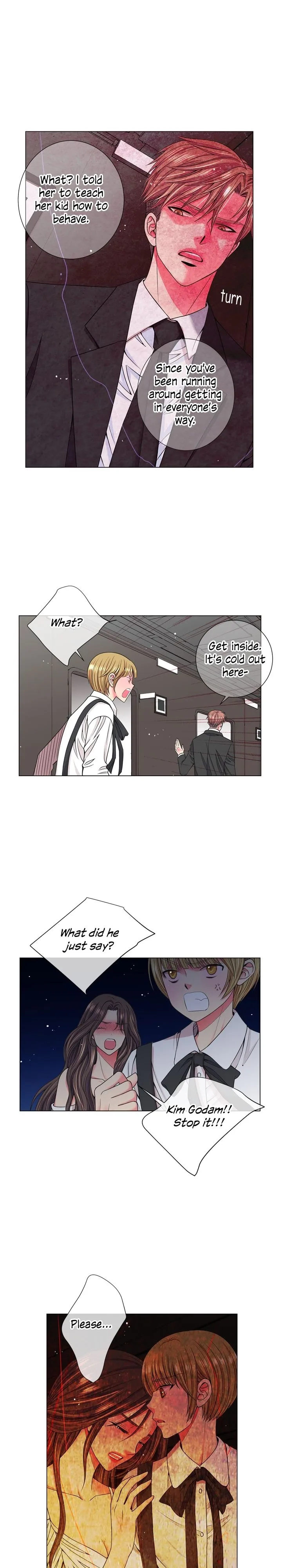 I Got No Boy Chapter 34 page 13