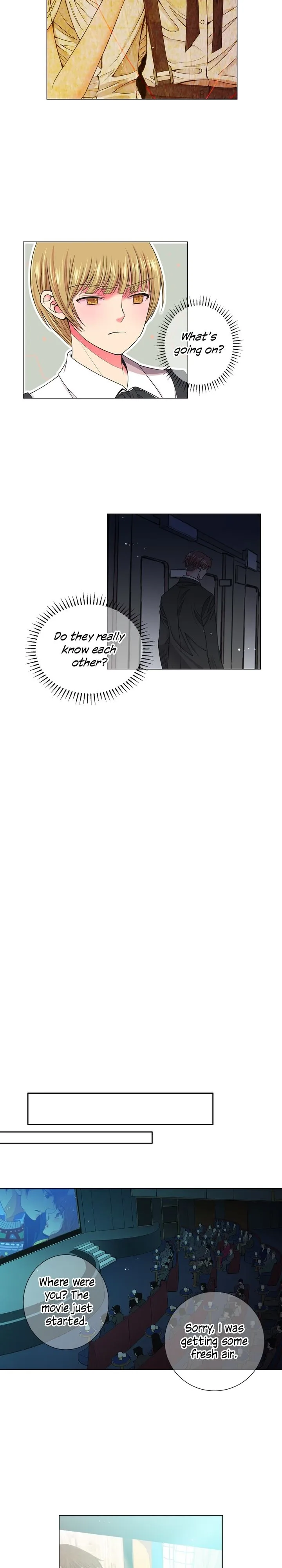 I Got No Boy Chapter 34 page 14