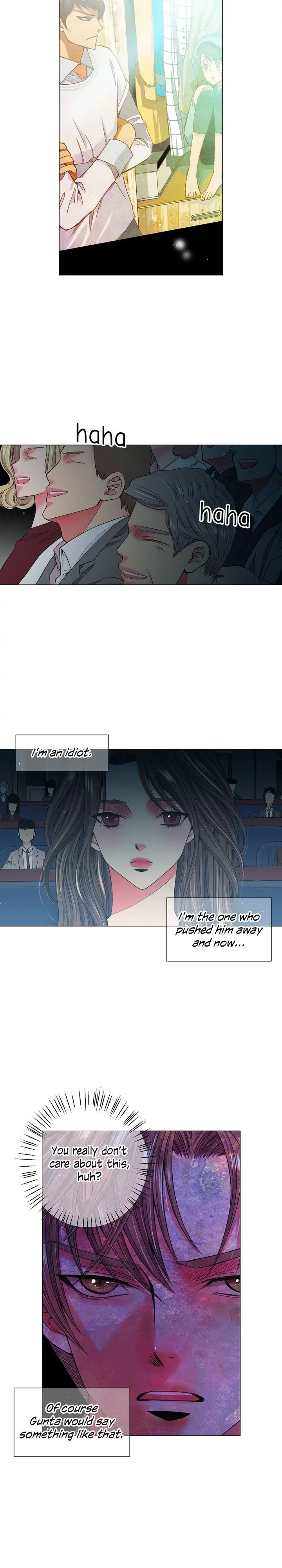 I Got No Boy Chapter 34 page 15