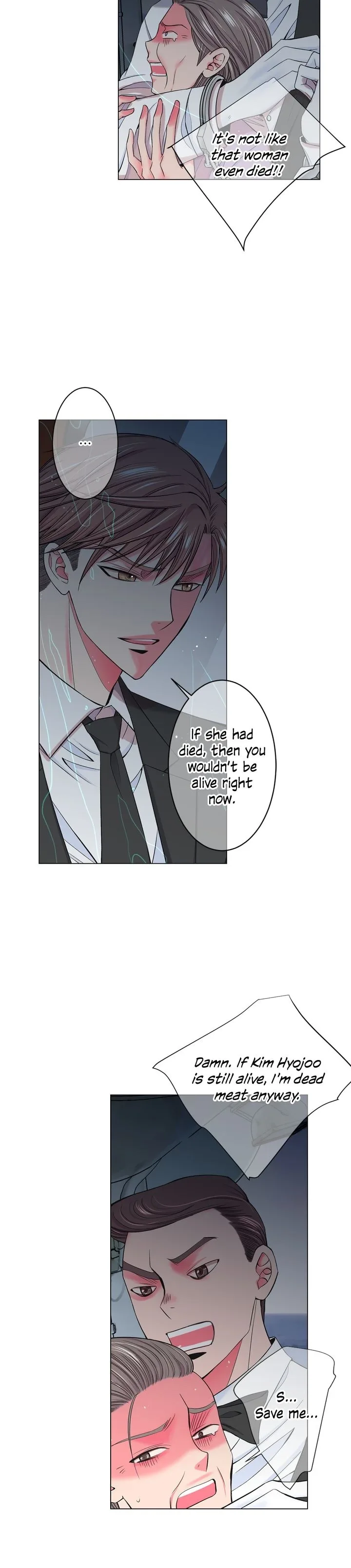 I Got No Boy Chapter 38 page 8